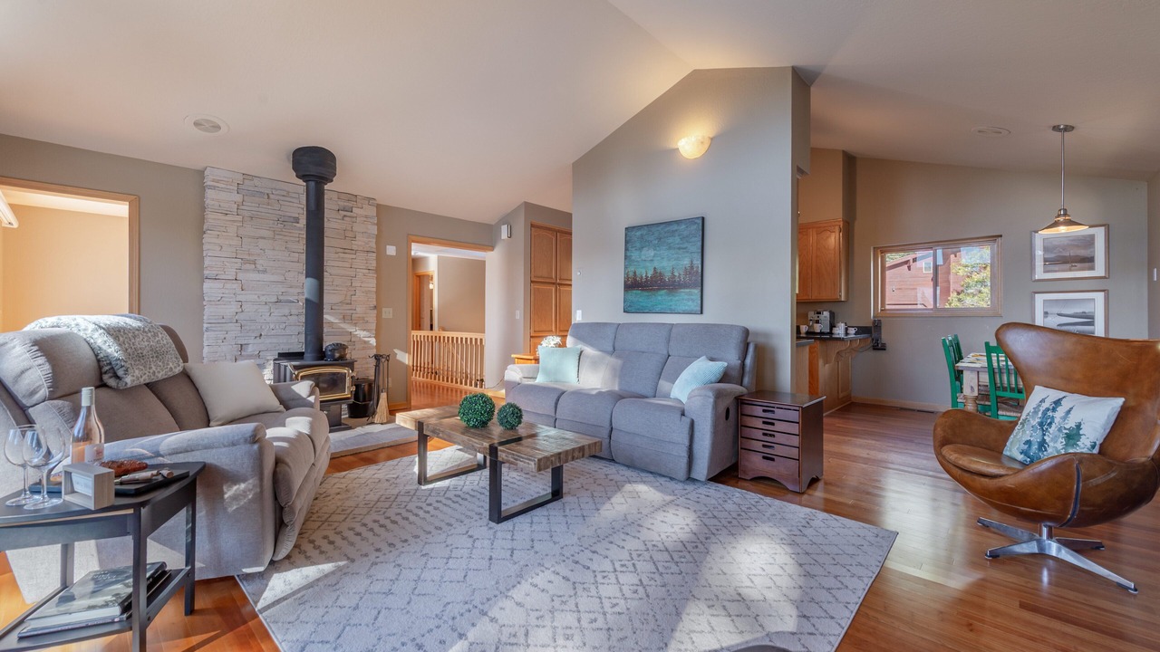 Photo of Livingroom in Kings Beach
