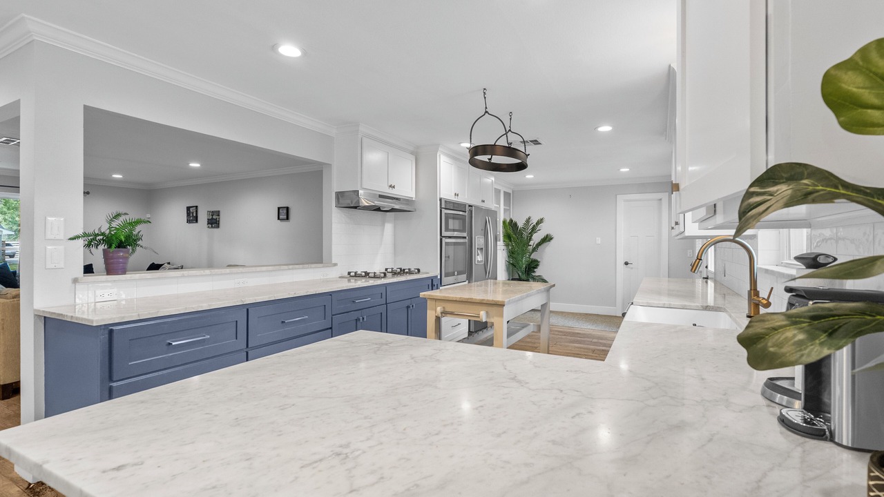 Photo of Kitchen in Memorial