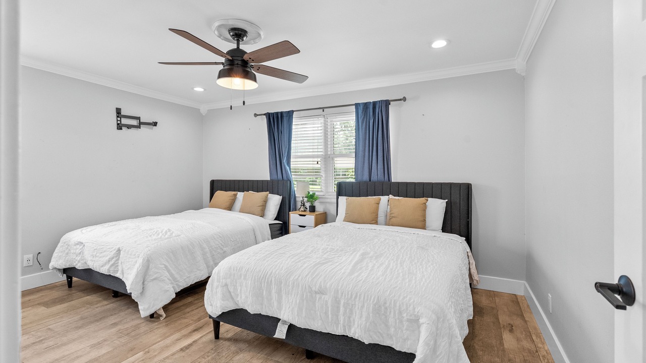 Photo of Bedroom in Memorial