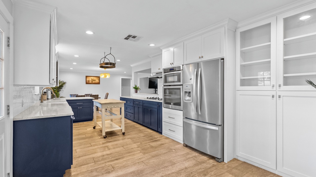 Photo of Kitchen in Memorial
