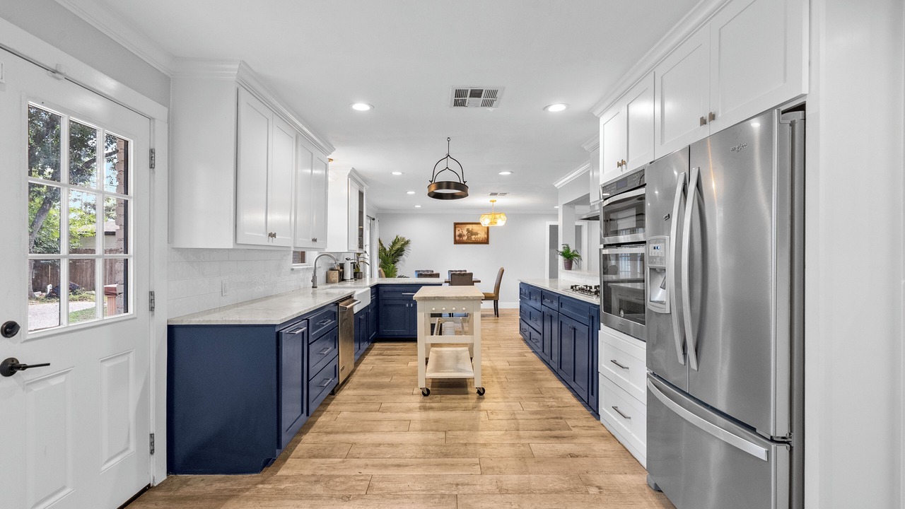 Photo of Kitchen in Memorial