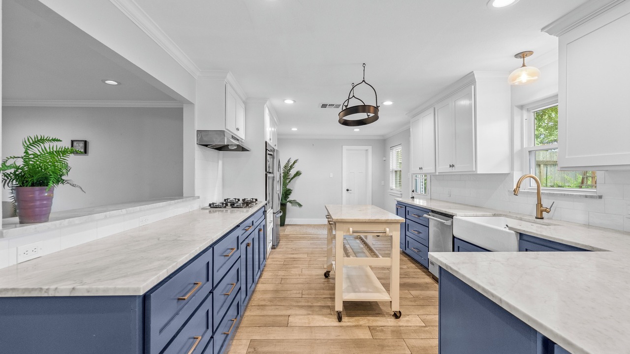 Photo of Kitchen in Memorial