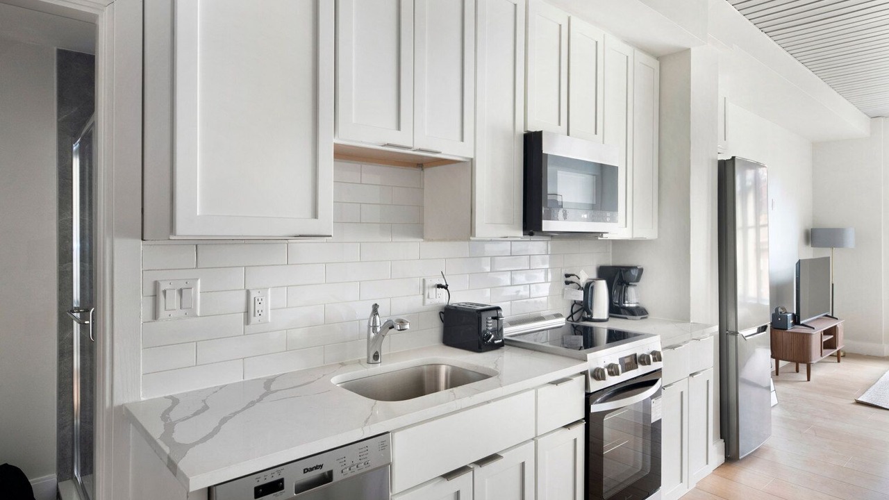 Photo of Kitchen in Downtown Boston