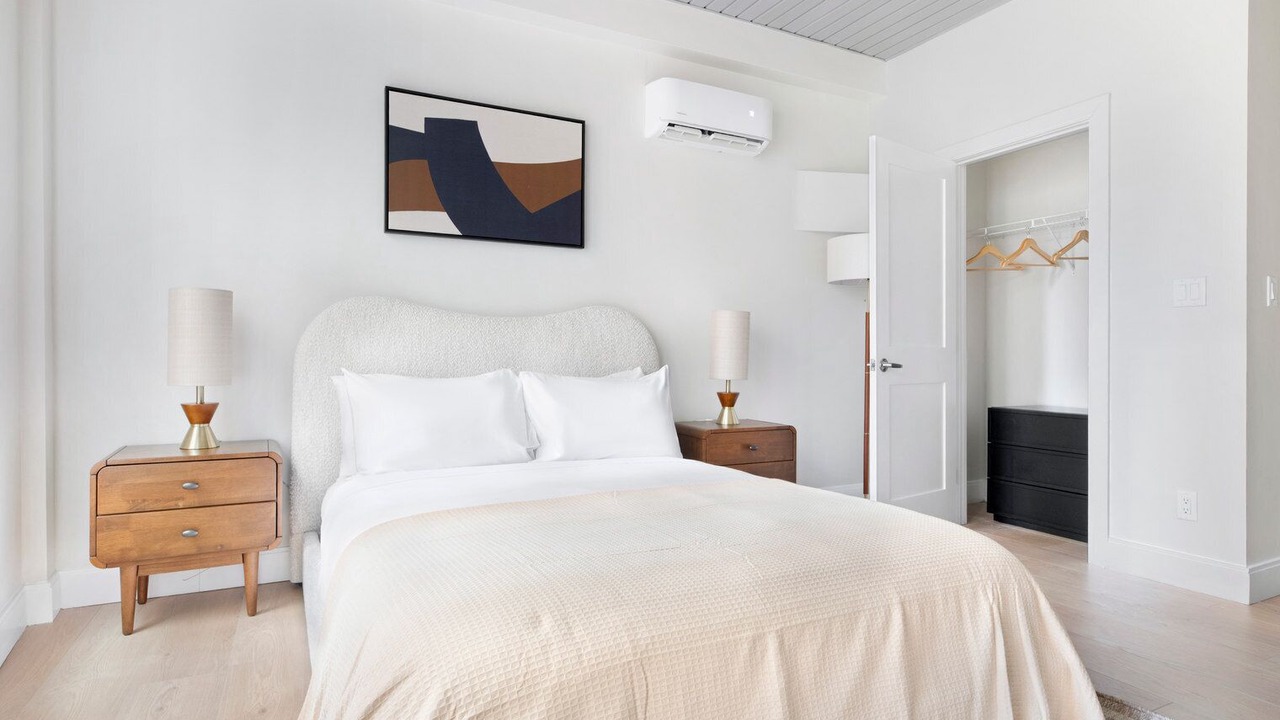 Photo of Bedroom in Downtown Boston