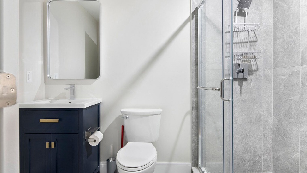 Photo of Bathroom in Downtown Boston