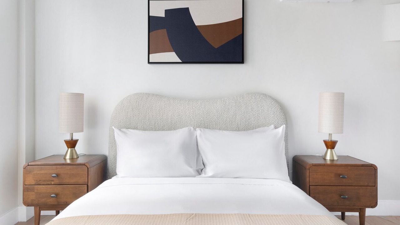 Photo of Bedroom in Downtown Boston
