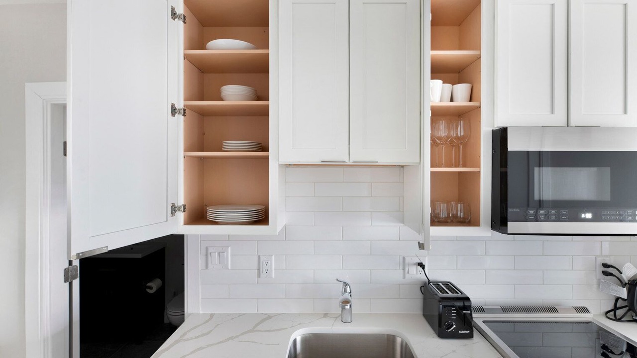 Photo of Kitchen in Downtown Boston