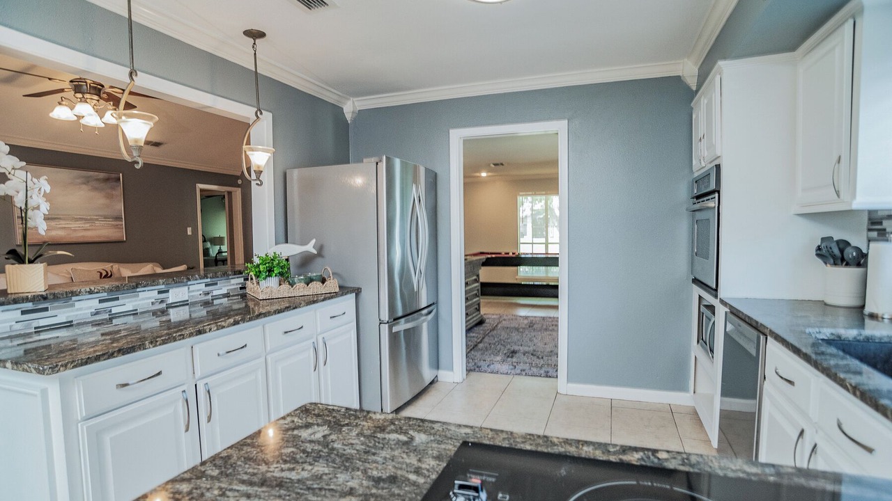 Photo of Kitchen in Bay Area