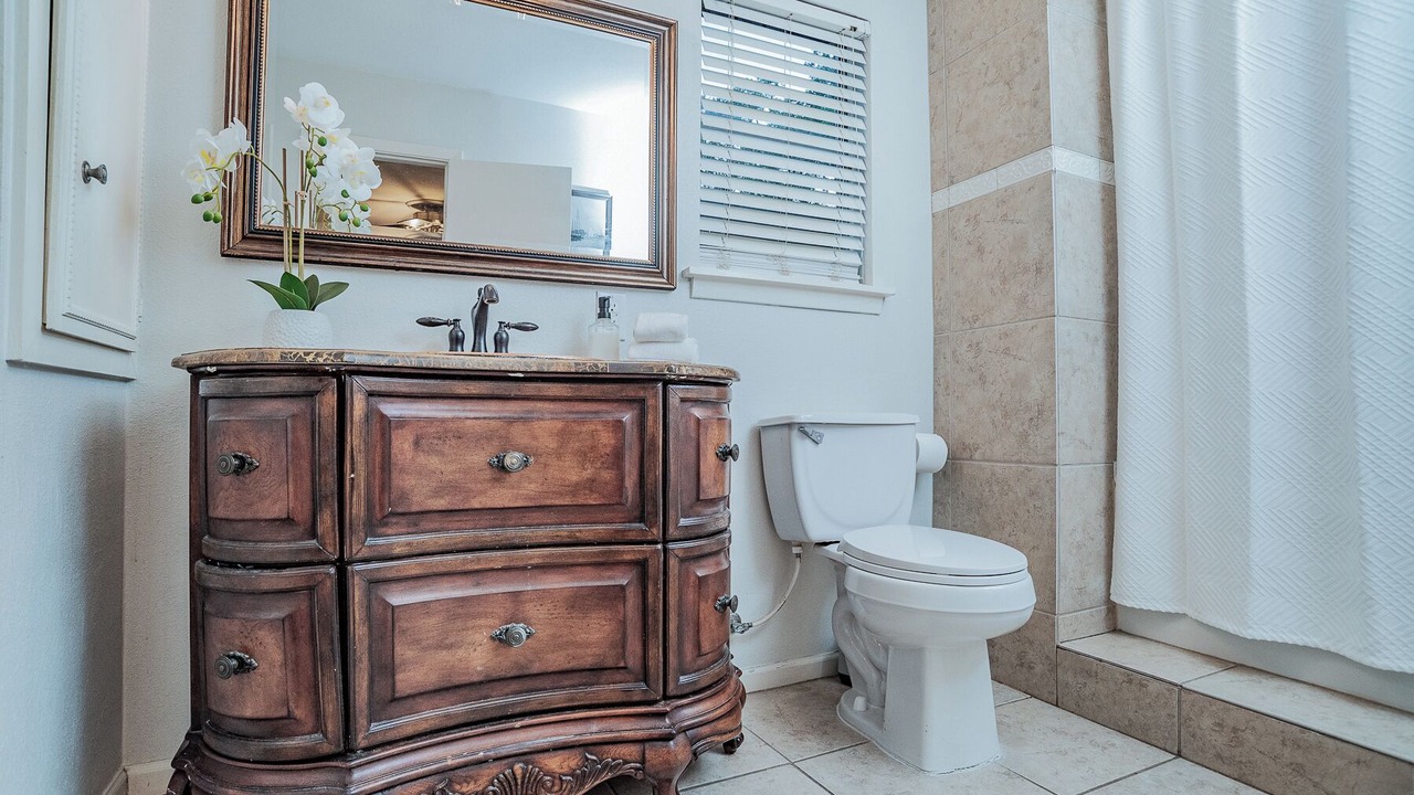 Photo of Bathroom in Bay Area