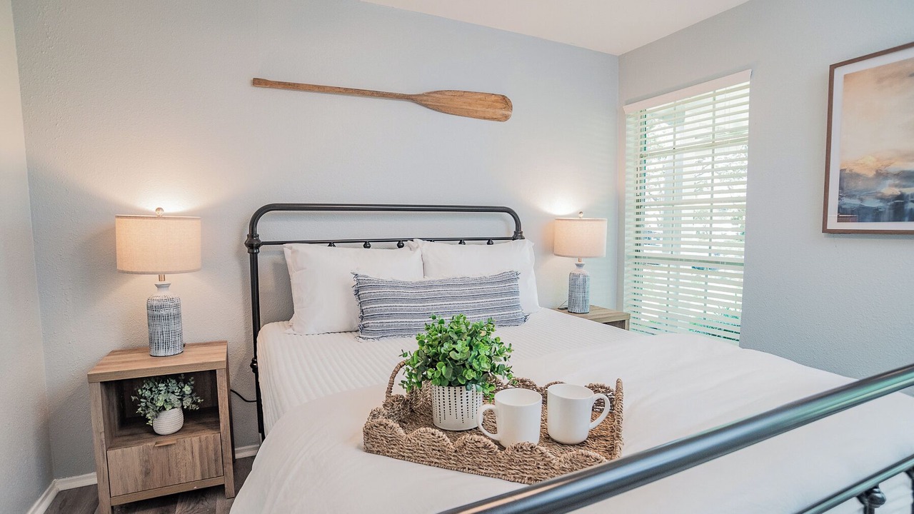 Photo of Bedroom in Bay Area