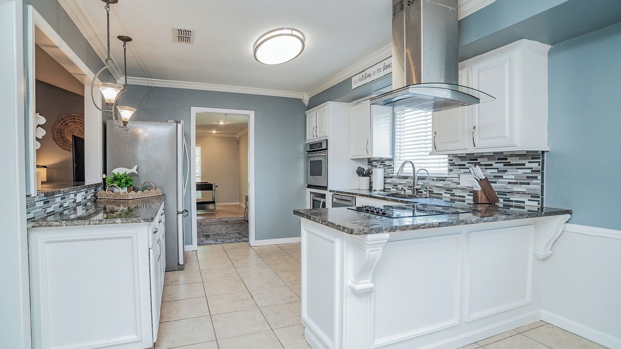 Photo of Kitchen in Bay Area