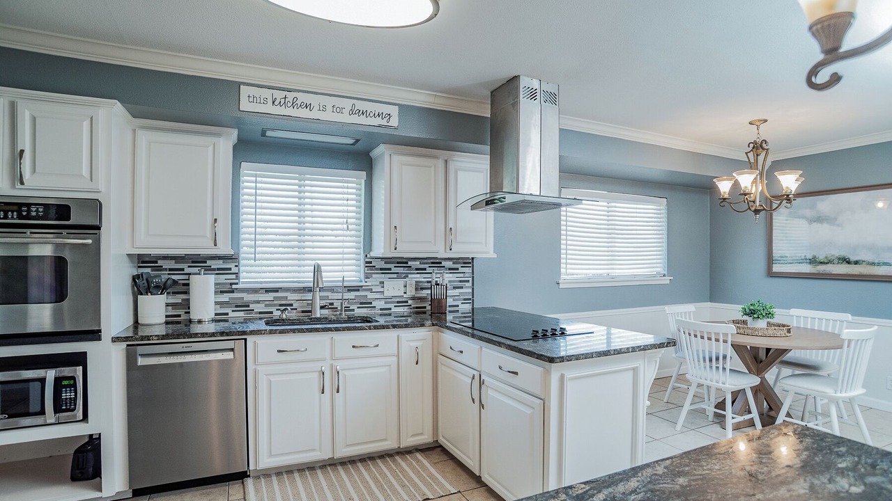 Photo of Kitchen in Bay Area