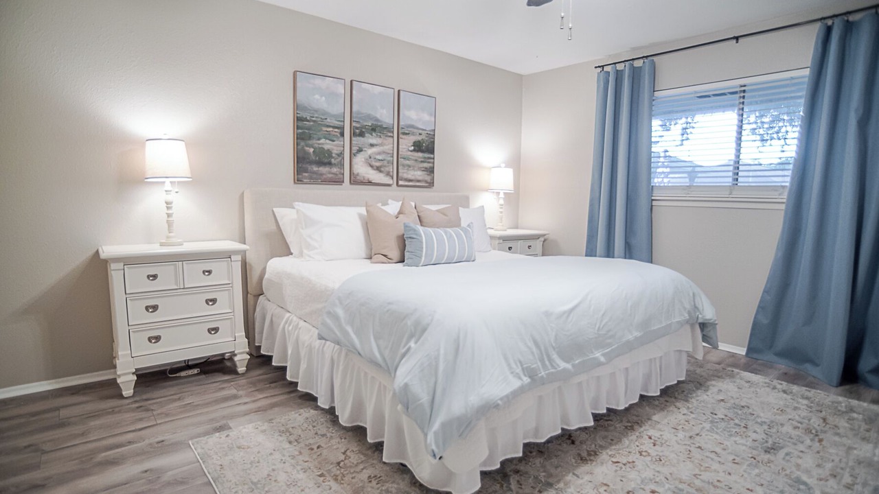 Photo of Bedroom in Bay Area