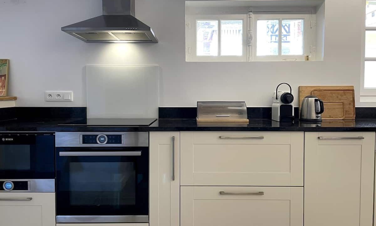 Photo of Kitchen in Cabourg
