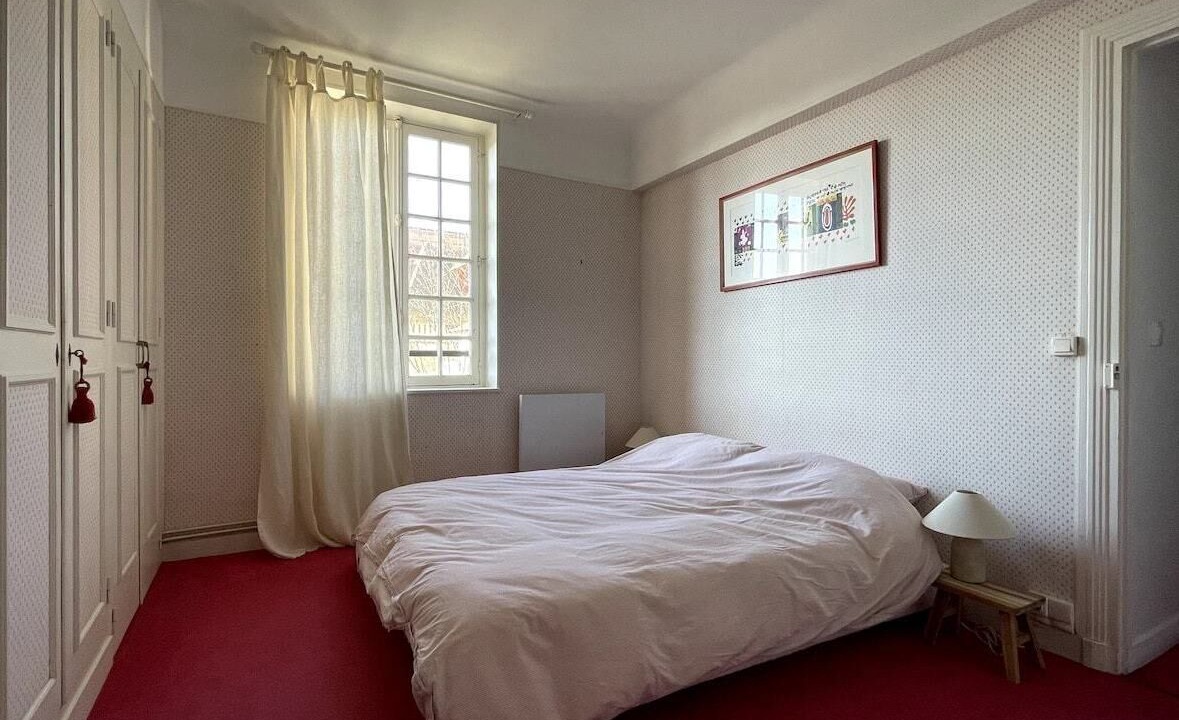 Photo of Bedroom in Cabourg