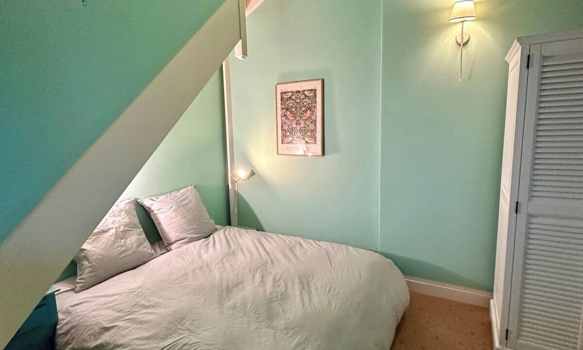 Photo of Bedroom in Cabourg