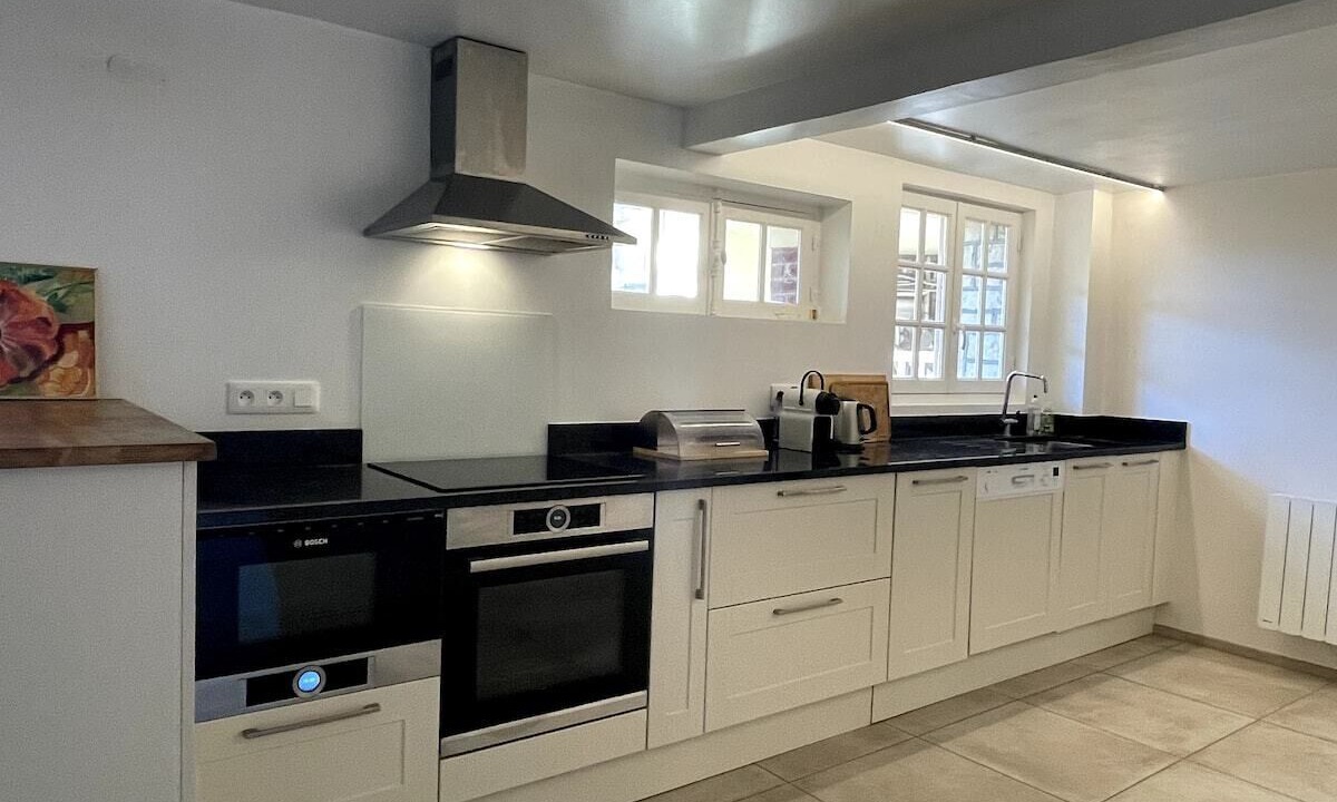 Photo of Kitchen in Cabourg