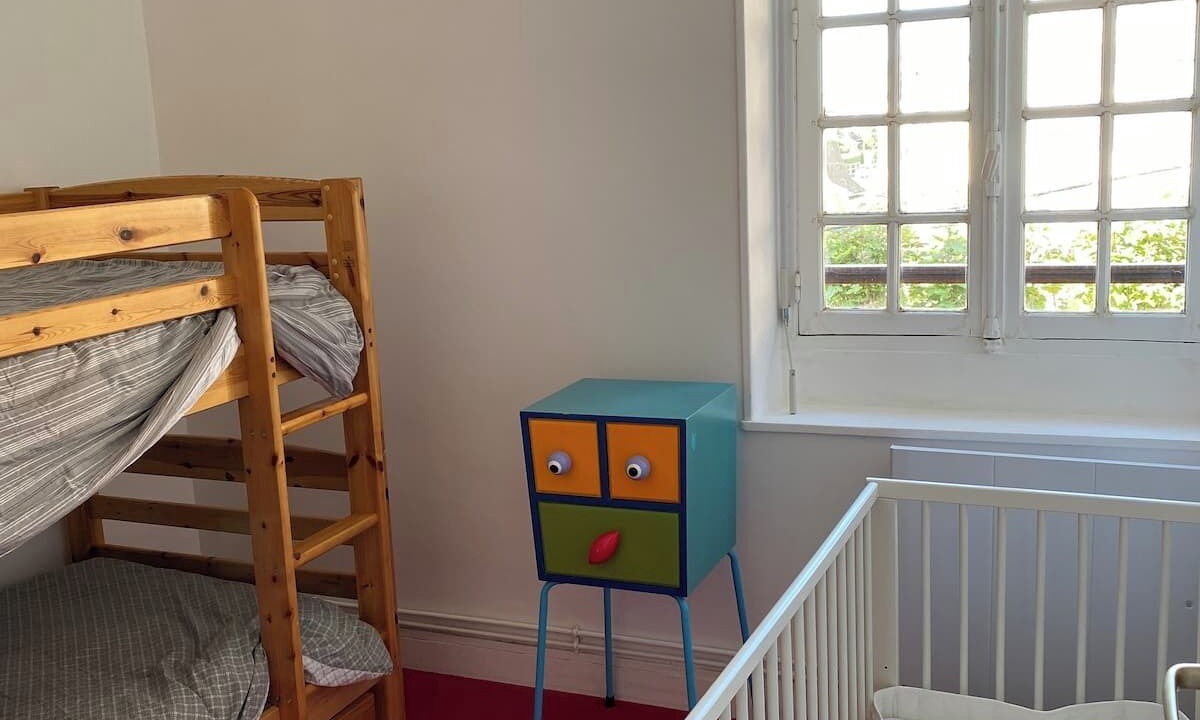 Photo of Bedroom in Cabourg