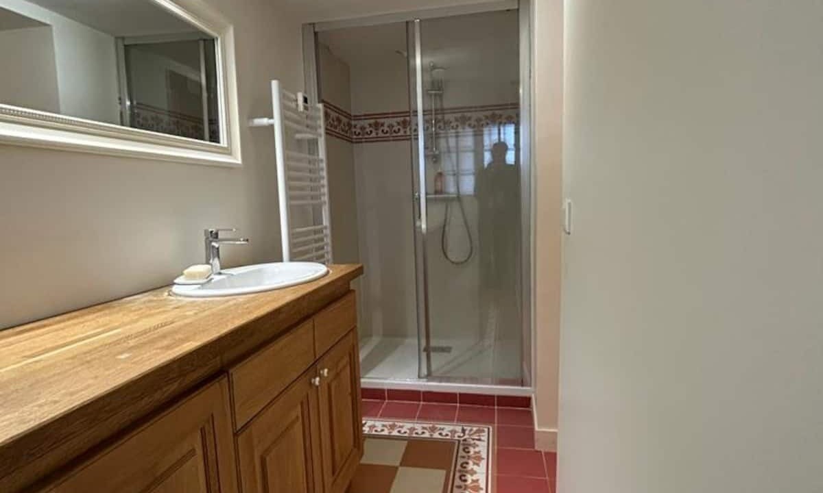 Photo of Bathroom in Cabourg