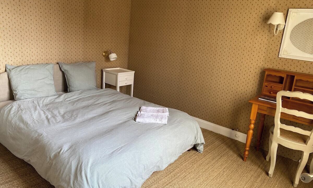 Photo of Bedroom in Cabourg