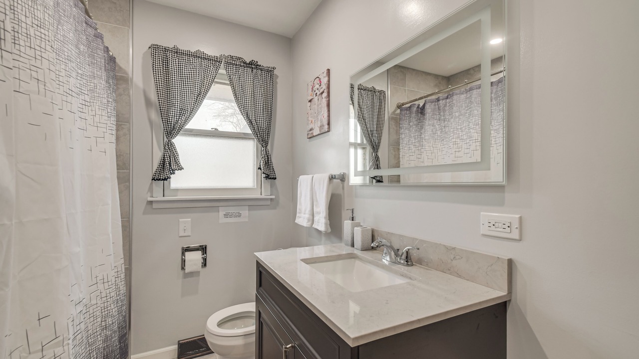 Photo of Bathroom in Galt