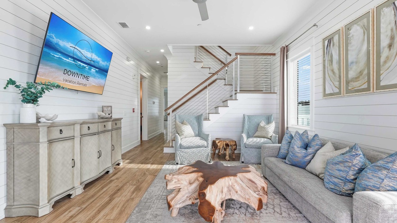 Photo of Livingroom in Bid-a-wee Beach