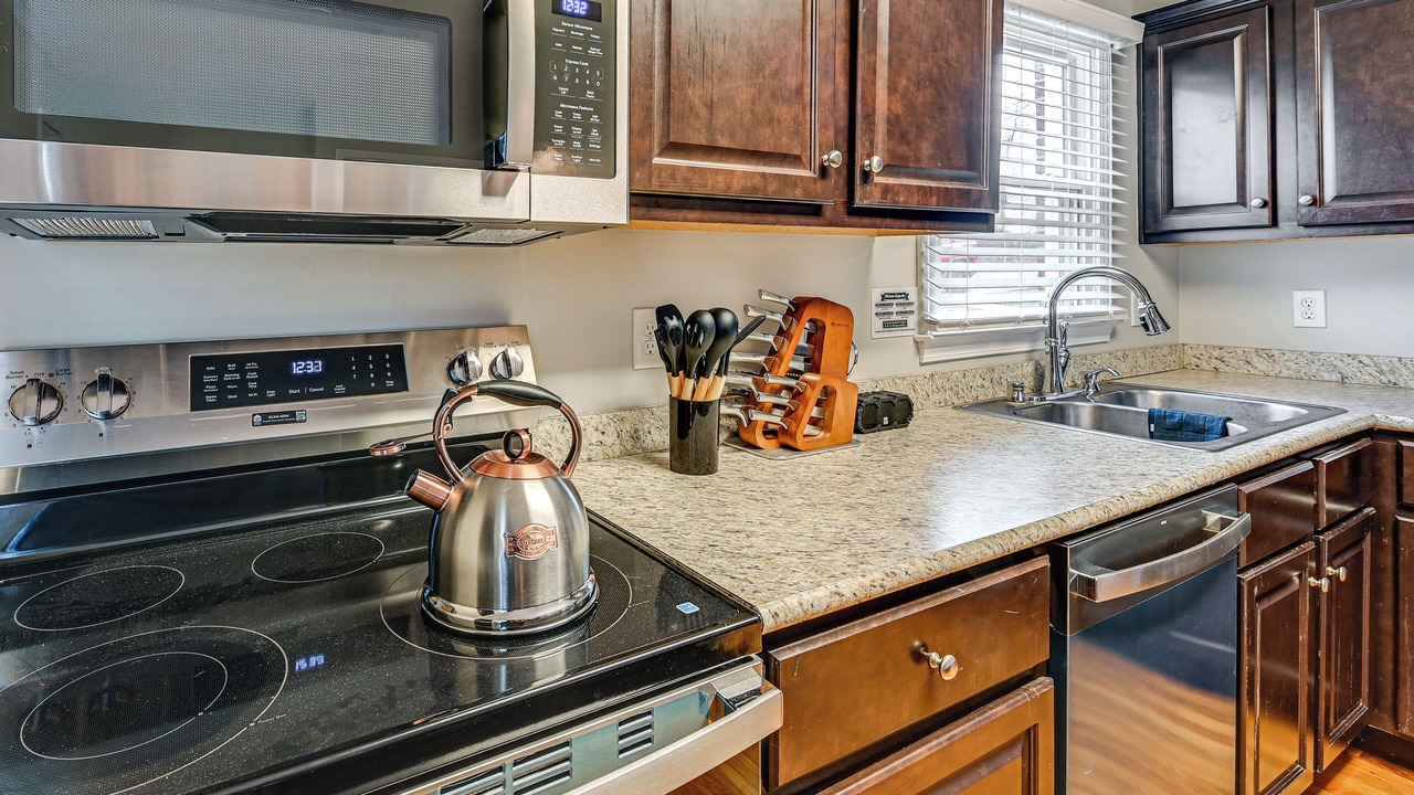 Photo of Kitchen in Midway