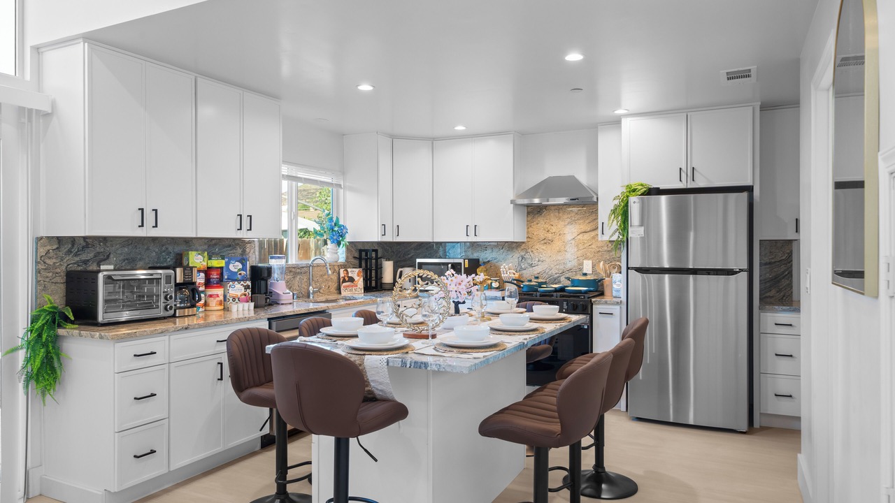 Photo of Kitchen in Bostonia