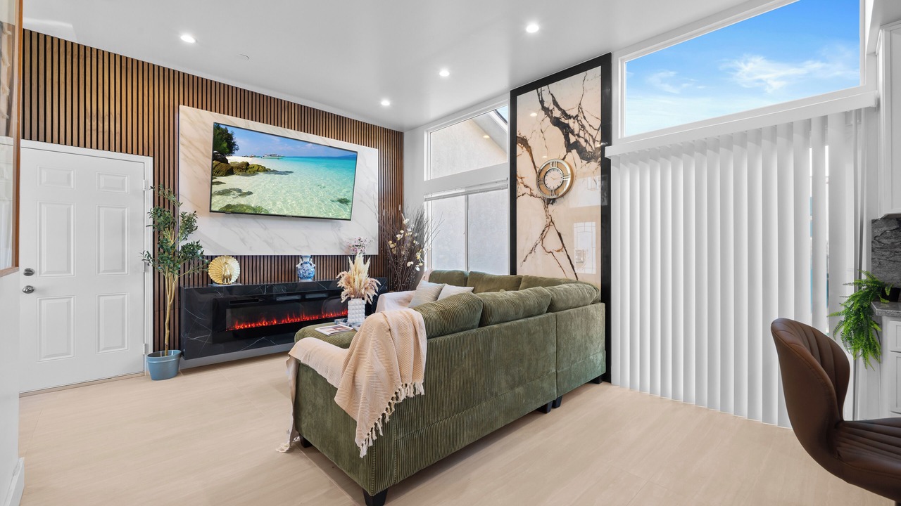 Photo of Livingroom in Bostonia