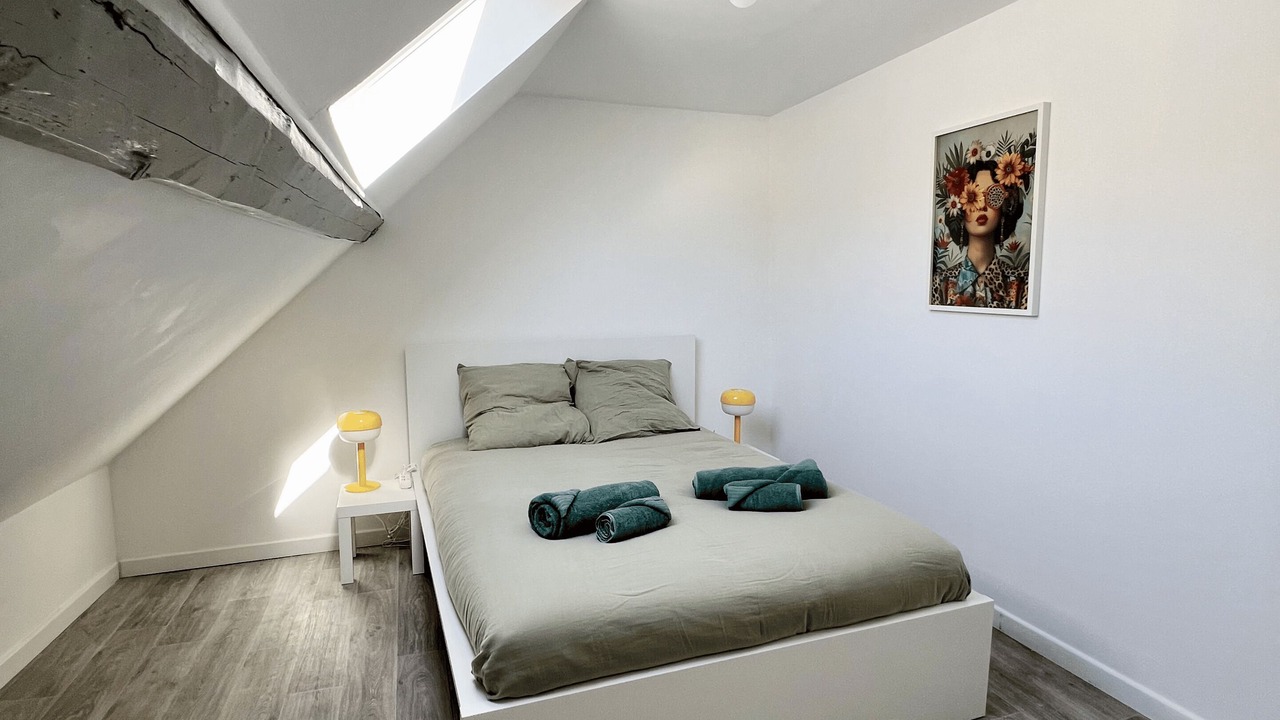 Photo of Bedroom in Anzin