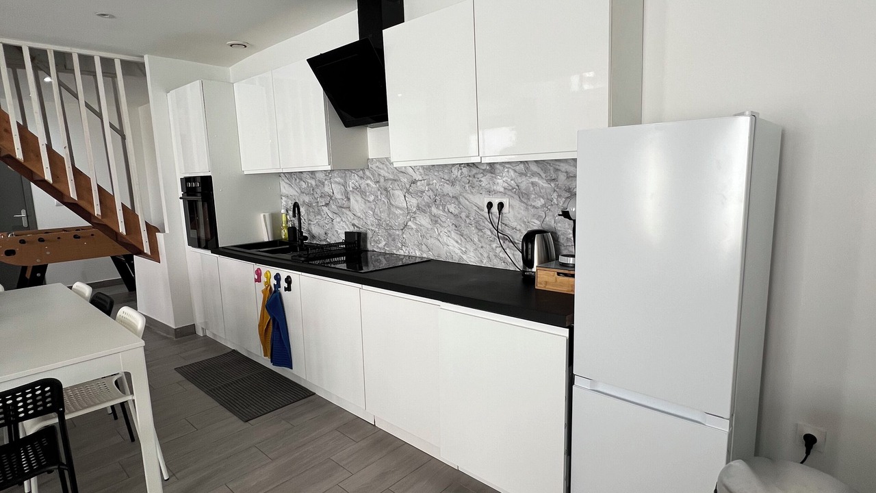 Photo of Kitchen in Anzin