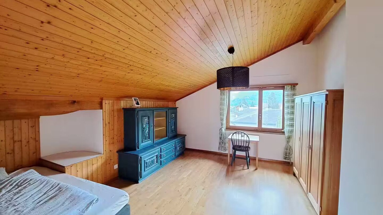 Photo of Bedroom in Unterseen