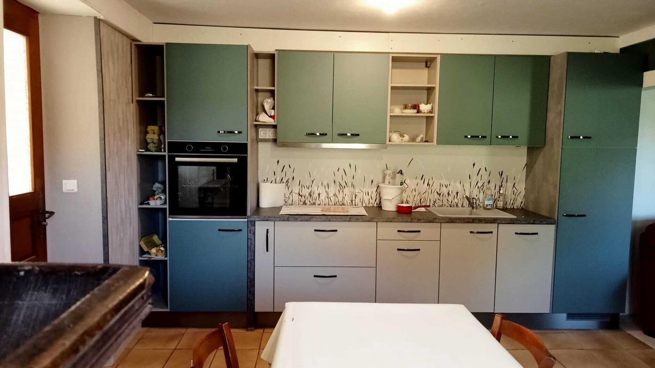 Photo of Kitchen in Estaing