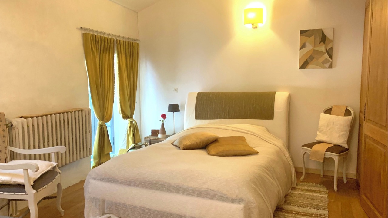 Photo of Bedroom in Luc-sur-Aude