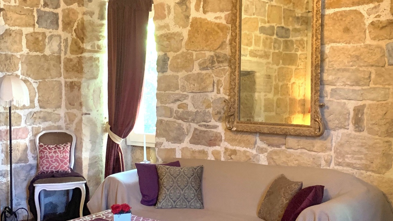 Photo of Livingroom in Luc-sur-Aude
