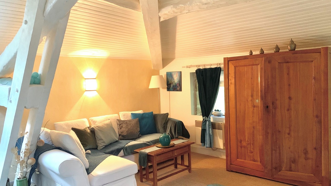 Photo of Livingroom in Luc-sur-Aude