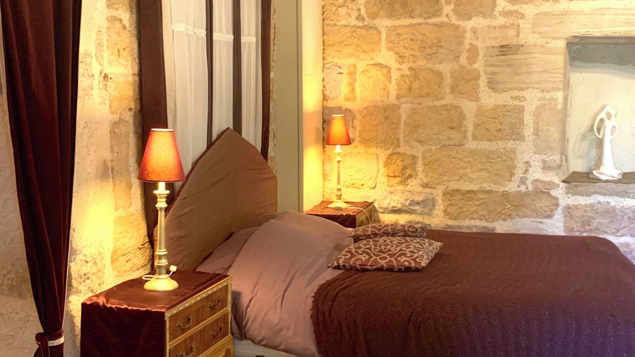 Photo of Bedroom in Luc-sur-Aude