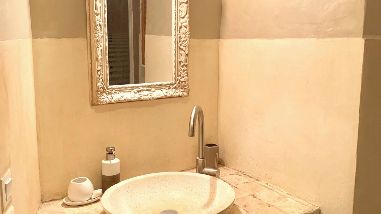 Photo of Bathroom in Luc-sur-Aude