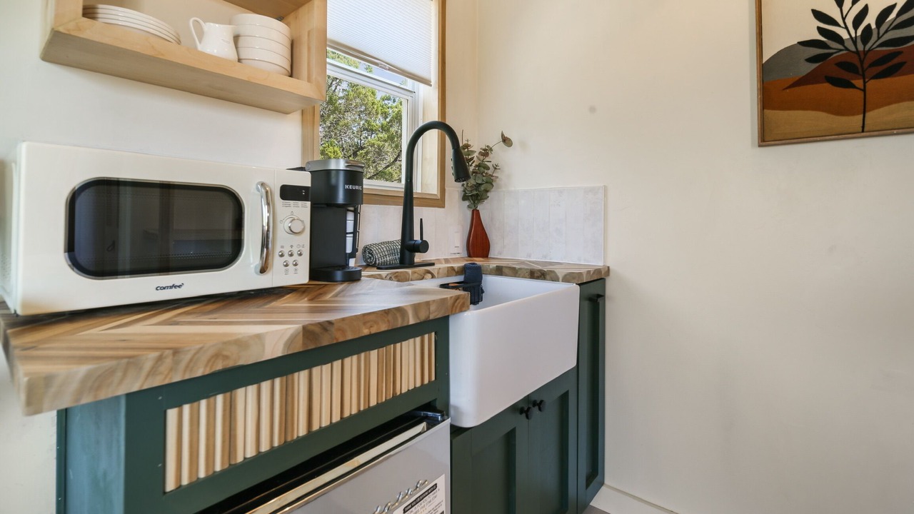 Photo of Kitchen in Valley Mills