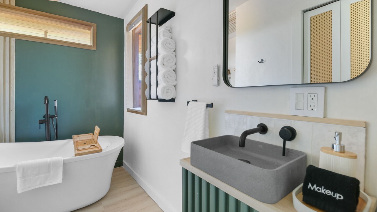 Photo of Bathroom in Valley Mills