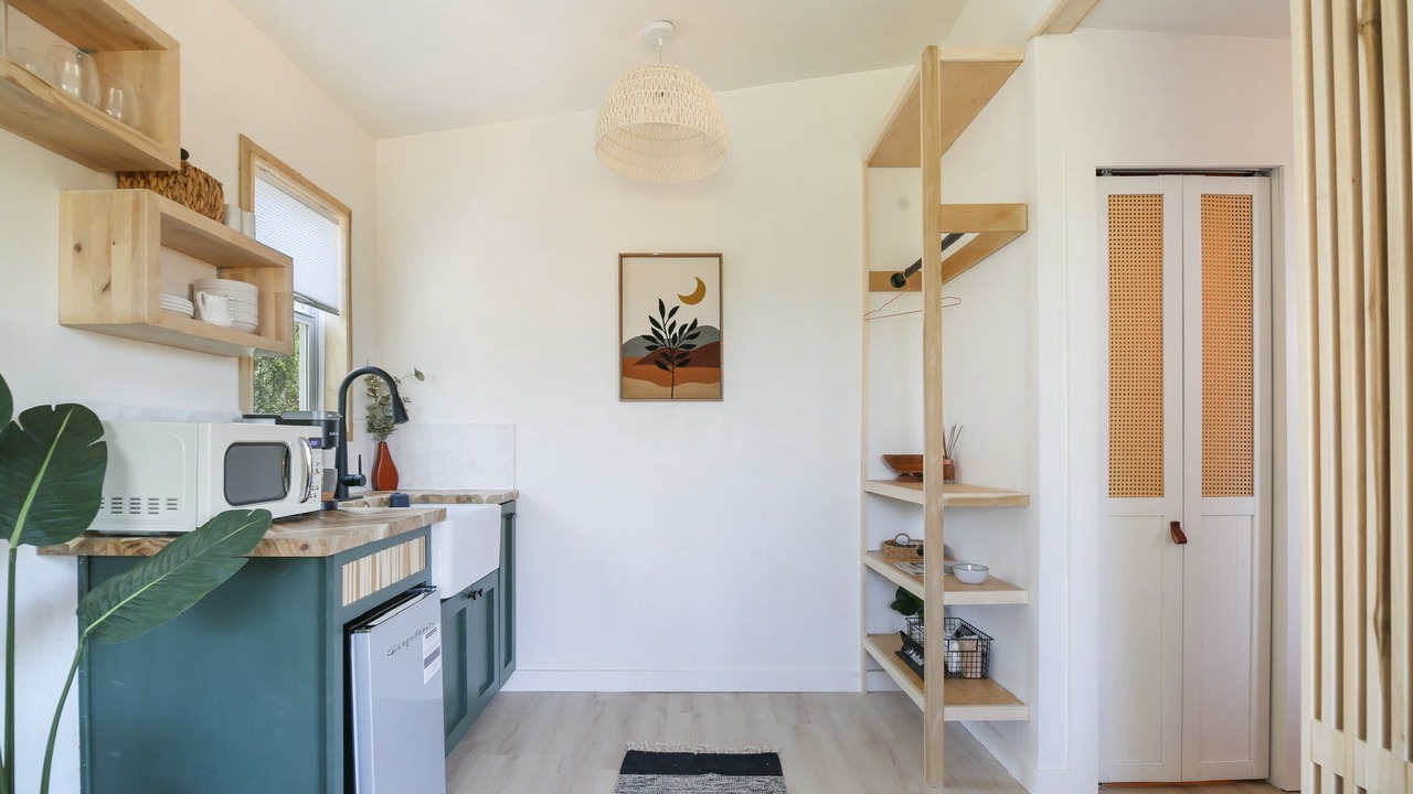 Photo of Kitchen in Valley Mills
