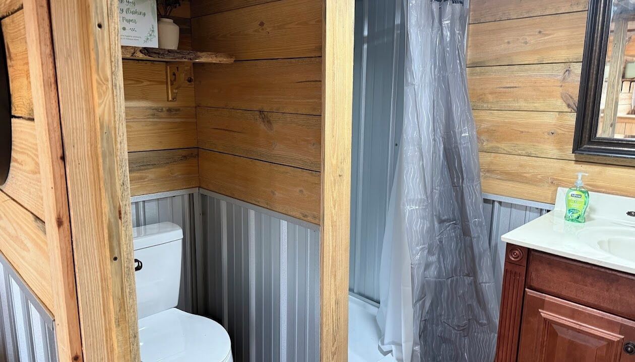 Photo of Bathroom in Nassau County