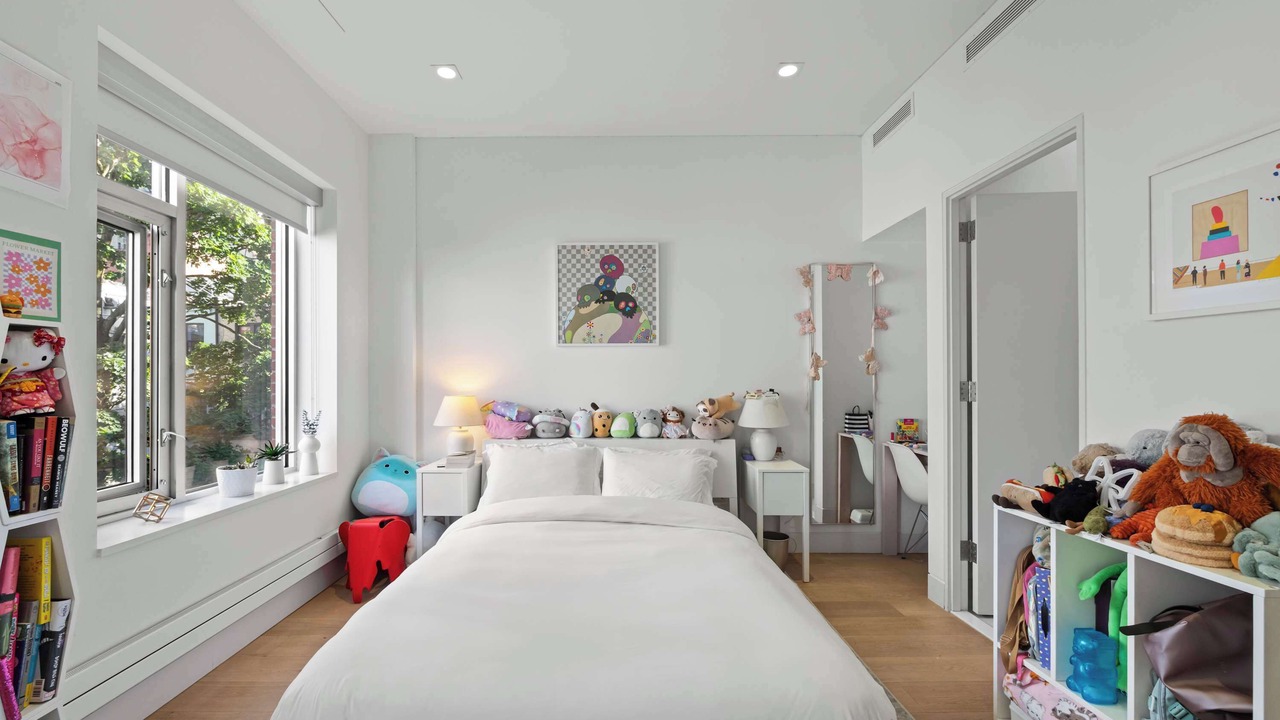 Photo of Bedroom in Manhattan Valley