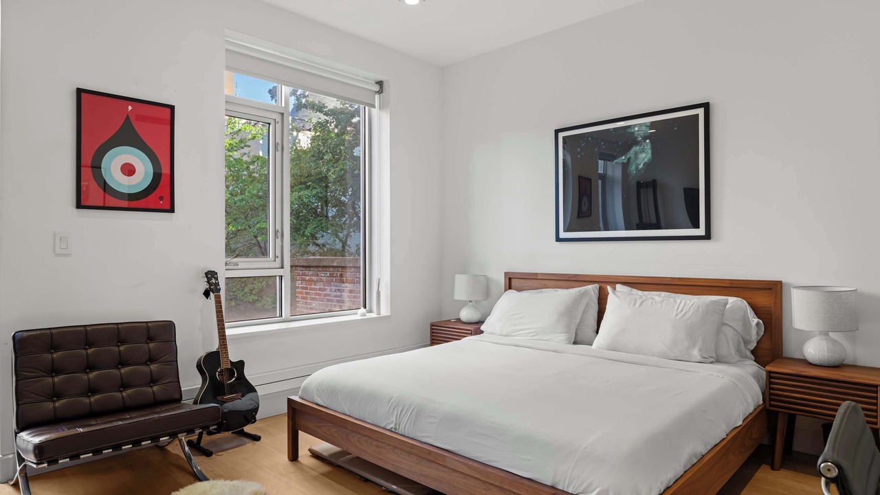 Photo of Bedroom in Manhattan Valley