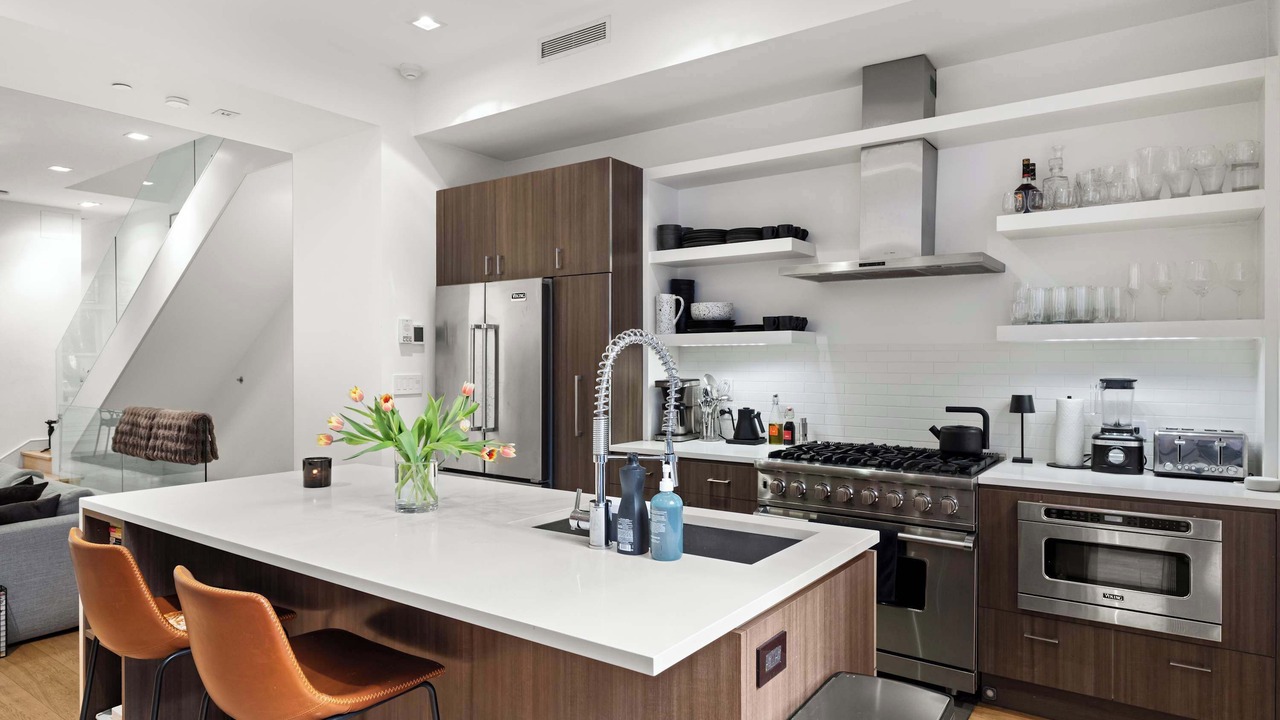 Photo of Kitchen in Manhattan Valley