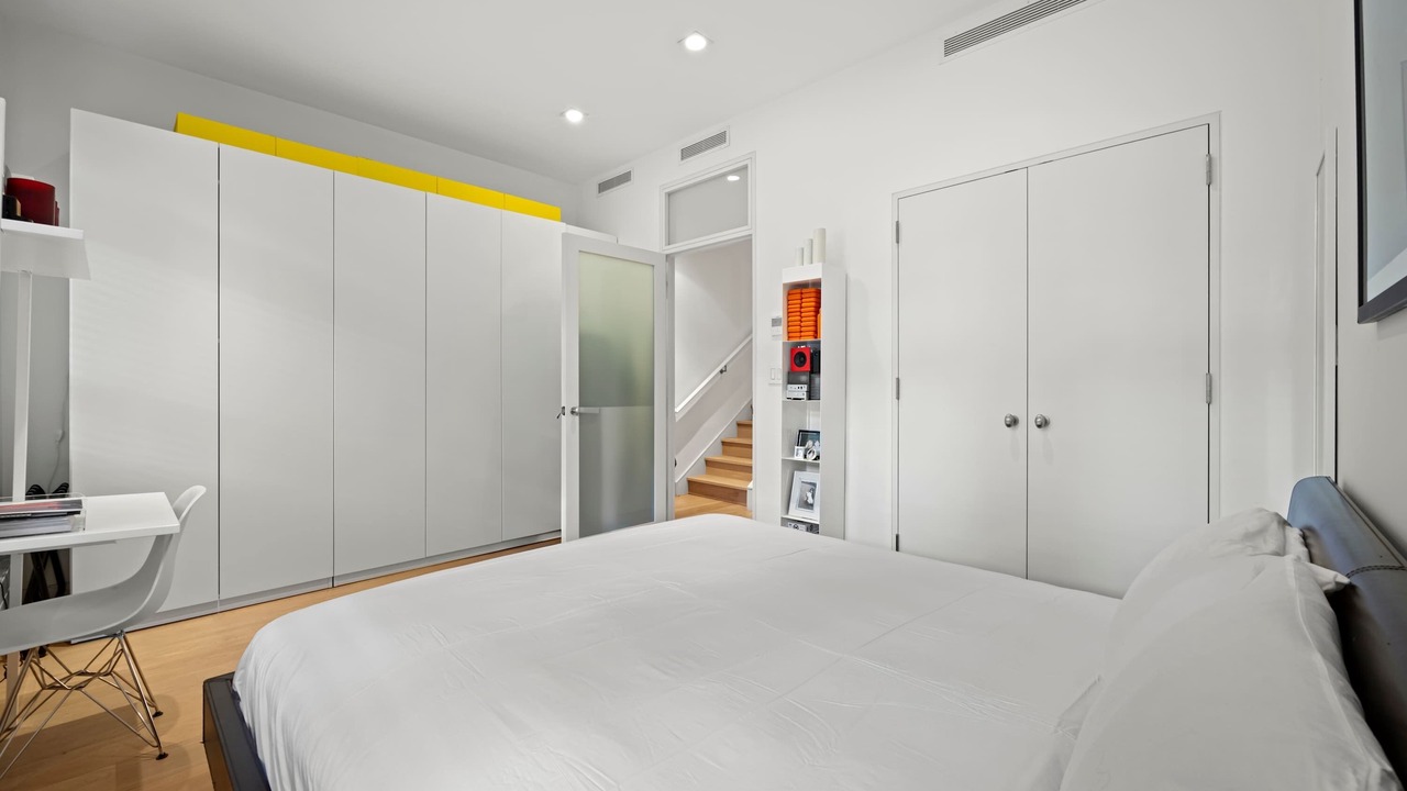 Photo of Bedroom in Manhattan Valley