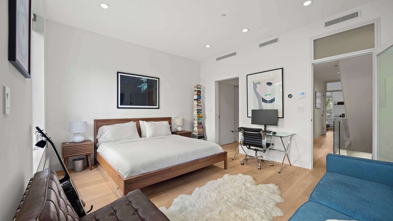 Photo of Bedroom in Manhattan Valley