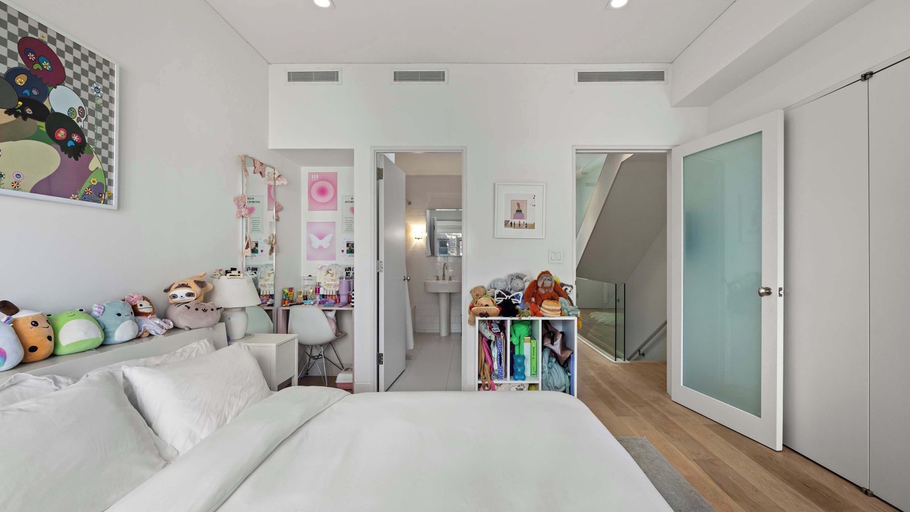 Photo of Bedroom in Manhattan Valley