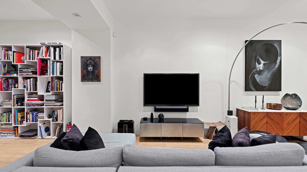 Photo of Livingroom in Manhattan Valley