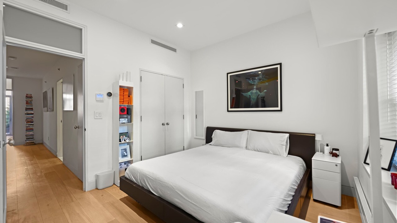 Photo of Bedroom in Manhattan Valley